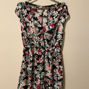 NWT BCBG Summer Short Romper